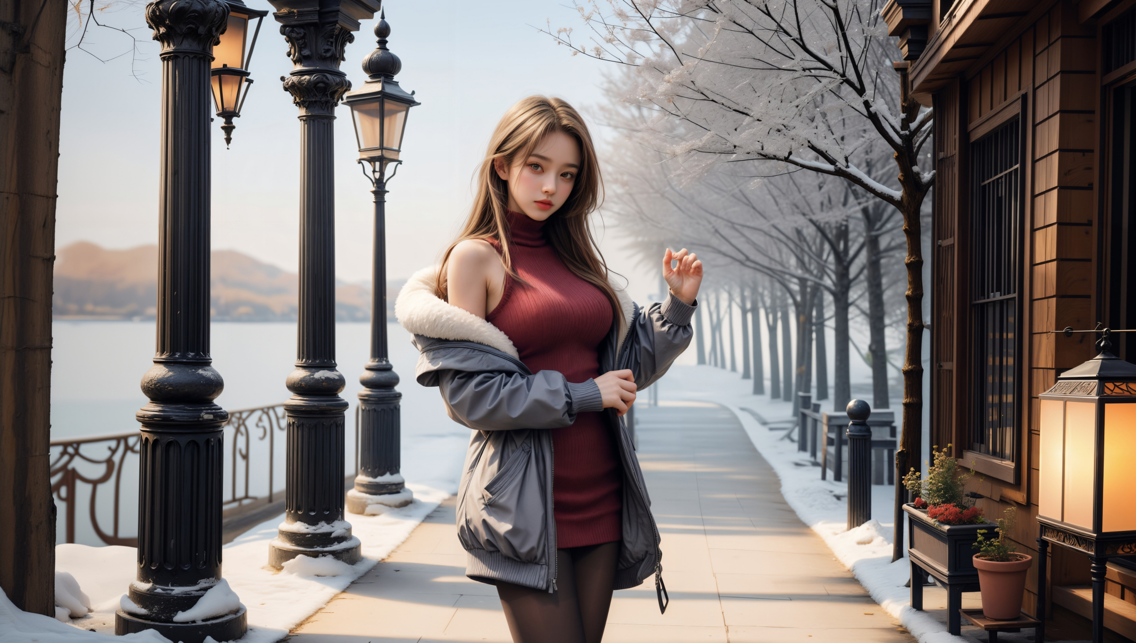 高温炙烤下，别让老人困在 “舍不得” 里